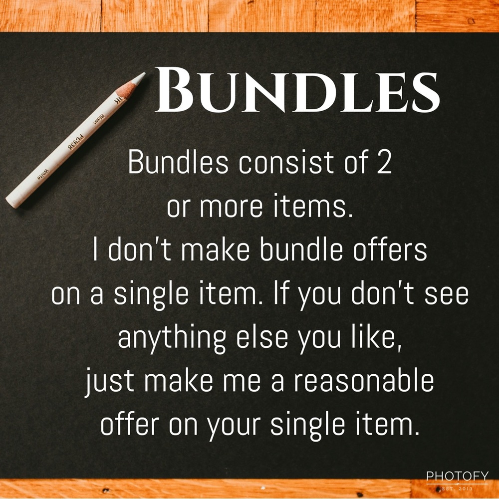 Bundles